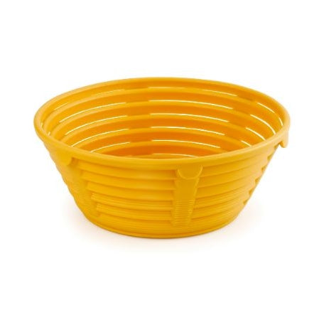BREAD PROOFING BASKET ROUND SHAPE - 1000G - Mabrook Hotel Supplies