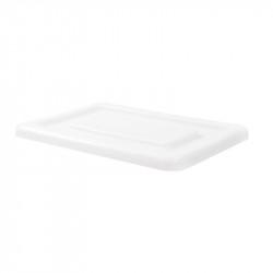 "LID FOR 171 L, COLOR: WHITE, PEBD MATERIAL, TEMPERATURE FRO" - Mabrook Hotel Supplies