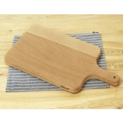 PIZZA BOARD, SAPELE, DIM: 47X25X1.8 H CM. - Mabrook Hotel Supplies