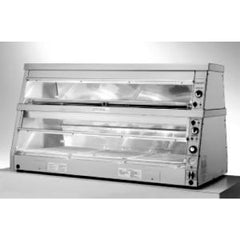 Henny Penny - Display Warmer Two Tier - HEN-HCW5 - Mabrook Hotel Supplies