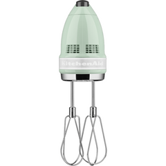 KitchenAid Hand Mixer - Pistachio - Mabrook Hotel Supplies