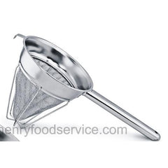 Bouillon Strainer - Mabrook Hotel Supplies