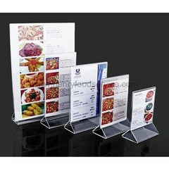 Base clip card holder - Mabrook Hotel Supplies