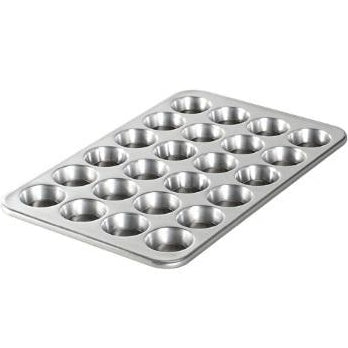 ALUMINUM MUFFIN PAN 24 CUPS NON STICK - Mabrook Hotel Supplies