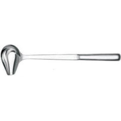 S/S HOLLOW HANDLE GRAVY LADLE 1 OZ - Mabrook Hotel Supplies