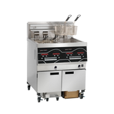 Henny Penny Evolution Elite Series - Open Electric Fryer 2 Well - HEN-EEE142 - Mabrook Hotel Supplies