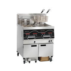 Henny Penny Evolution Elite Series - Open Electric Fryer 2 Well - HEN-EEE142 - Mabrook Hotel Supplies