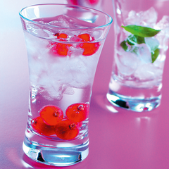 ARCOROC HOT SHOT GLASS - 2.25 OZ - Mabrook Hotel Supplies