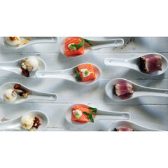 CERAMIC SPOON - Mabrook Hotel Supplies