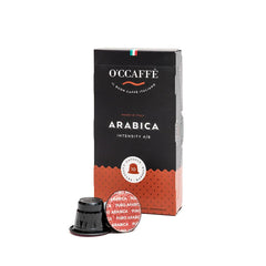 GRAN CAFE 100% ARABICA CAPSULE - 100 PCS / BOX - Mabrook Hotel Supplies