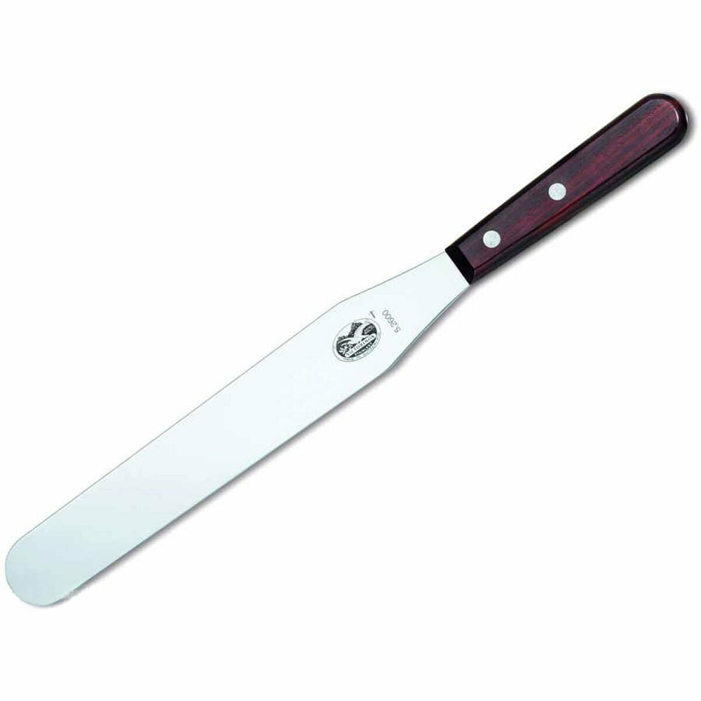 VICTORINOX SPATULA ROSEWOOD HANDLE SPATULA - 15CM - Mabrook Hotel Supplies