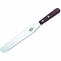 VICTORINOX SPATULA ROSEWOOD HANDLE SPATULA - 15CM - Mabrook Hotel Supplies