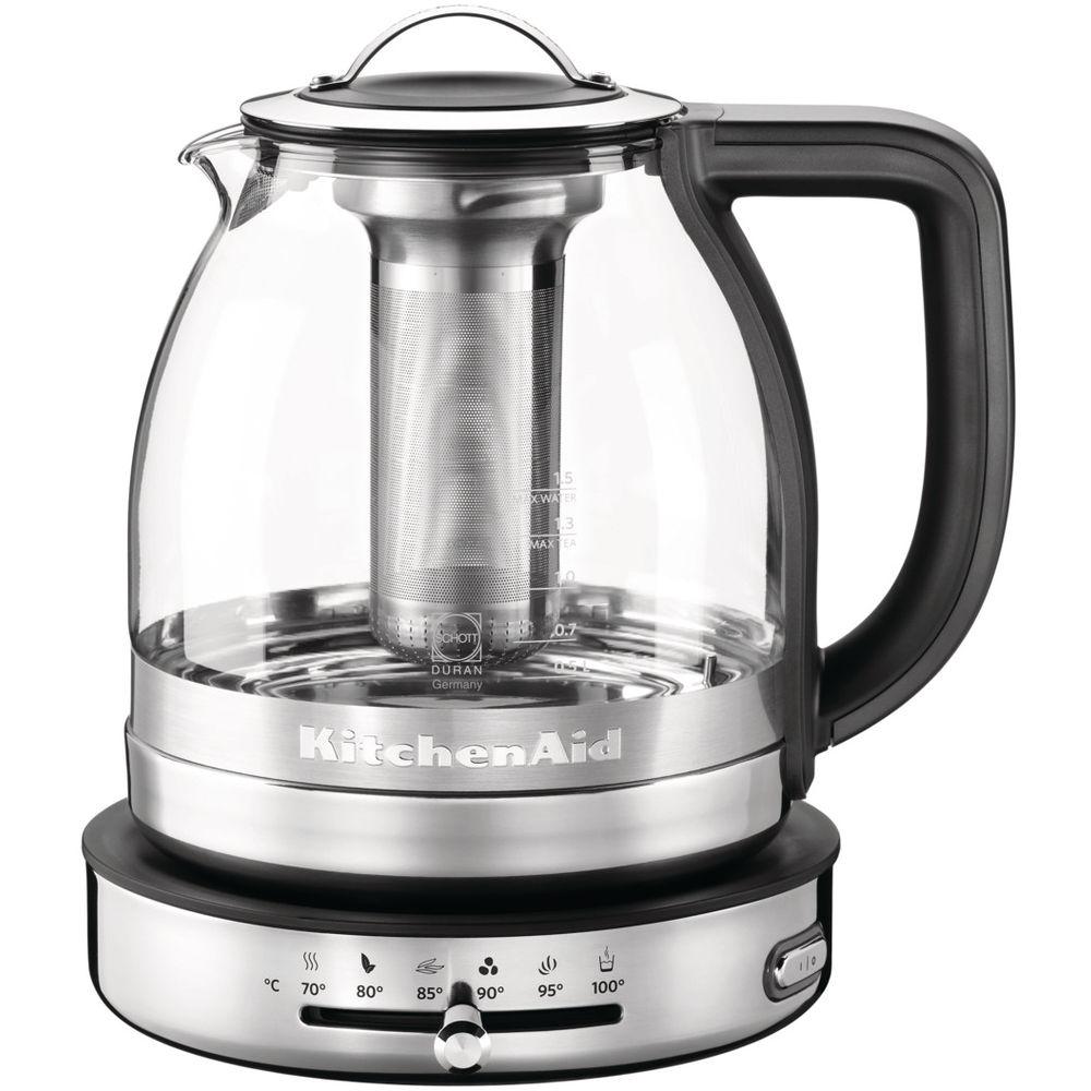KITCHENAID GLASS TEA KETTLE - Mabrook Hotel Supplies