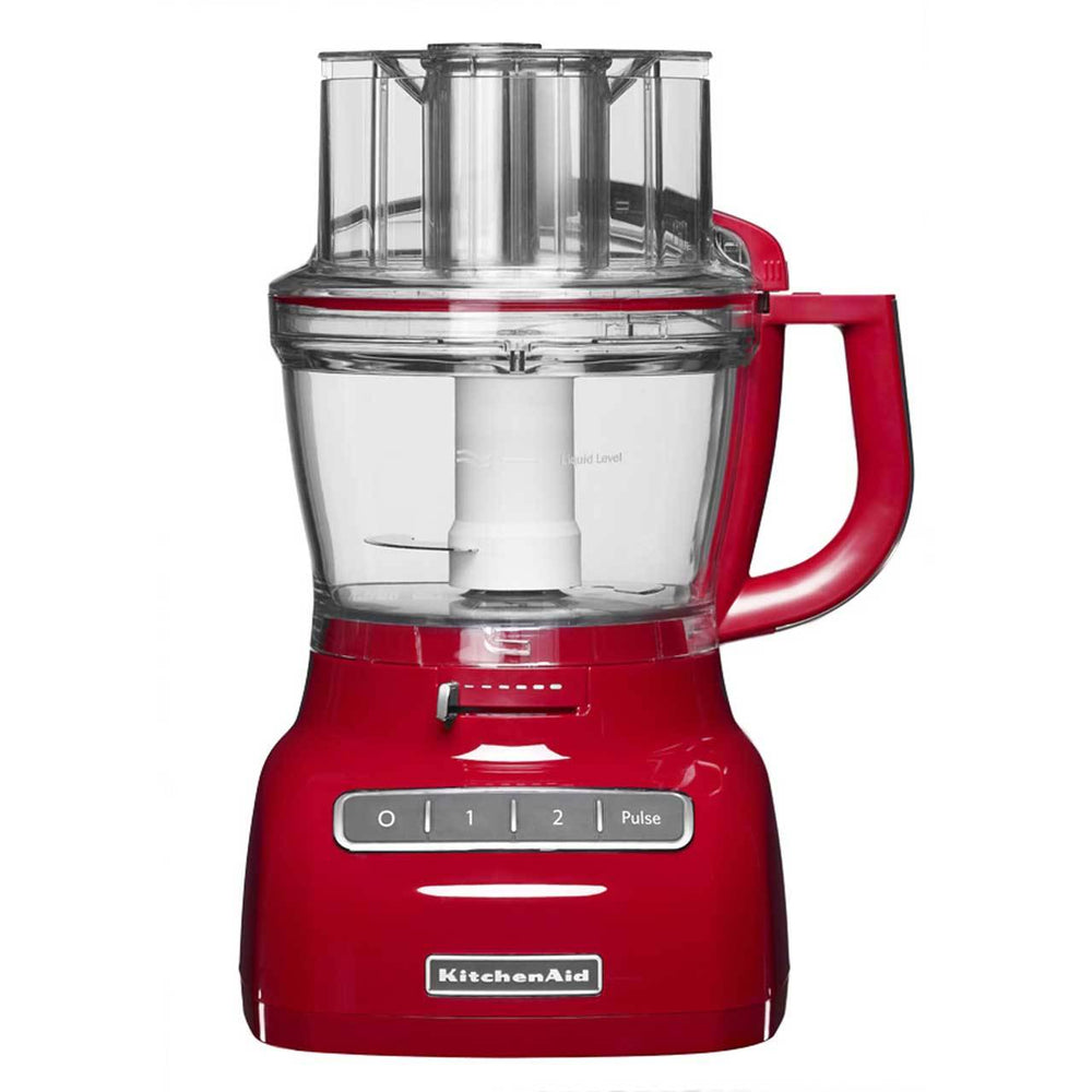 KITCHENAID ARTISAN 3.1L Food Processors - EMPIRE RED - Mabrook Hotel Supplies