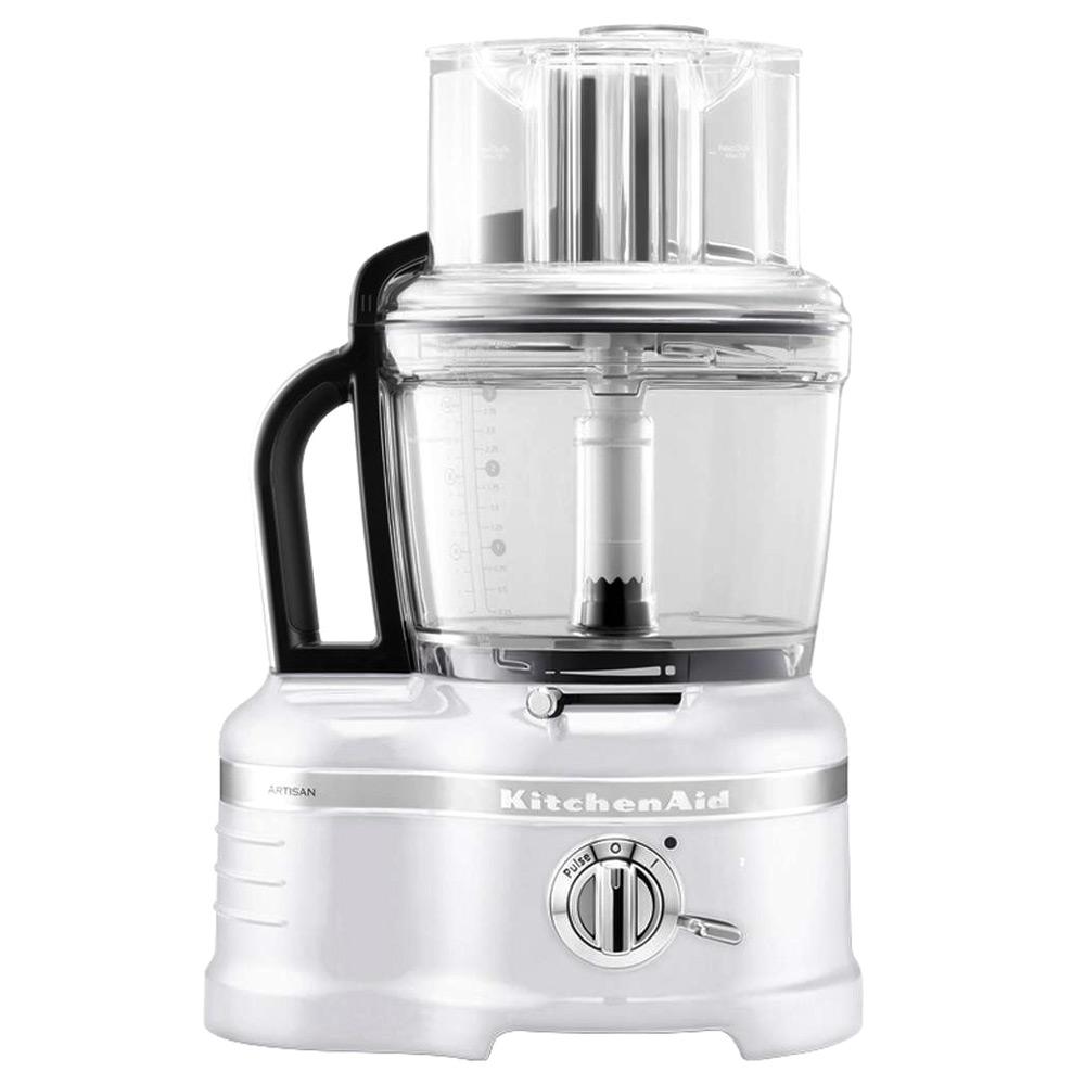 KITCHENAID Food Processors 4L - FROSTED PEARL - Mabrook Hotel Supplies