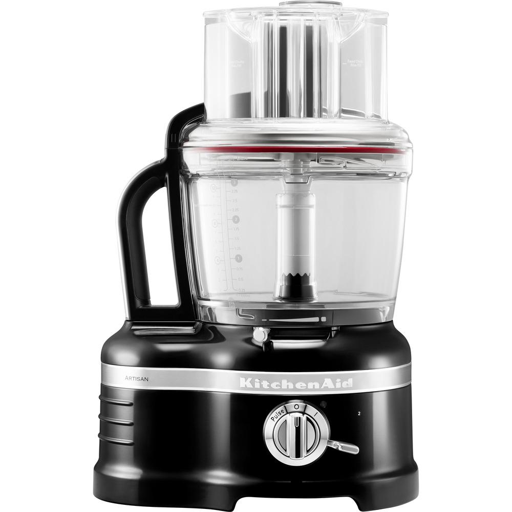 KITCHENAID Food Processors  4L - COLOUR: MEDALLION SILVER - Mabrook Hotel Supplies