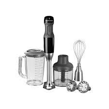 KITCHENAID 5 SPEEDS Hand Blenders - ONYX BLACK - Mabrook Hotel Supplies