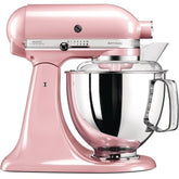 4.8L ARTISAN STAND MIXER SILKY PINK - Mabrook Hotel Supplies