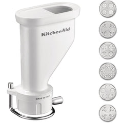 KITCHENAID PASTA SHAPE PRESS - Mabrook Hotel Supplies