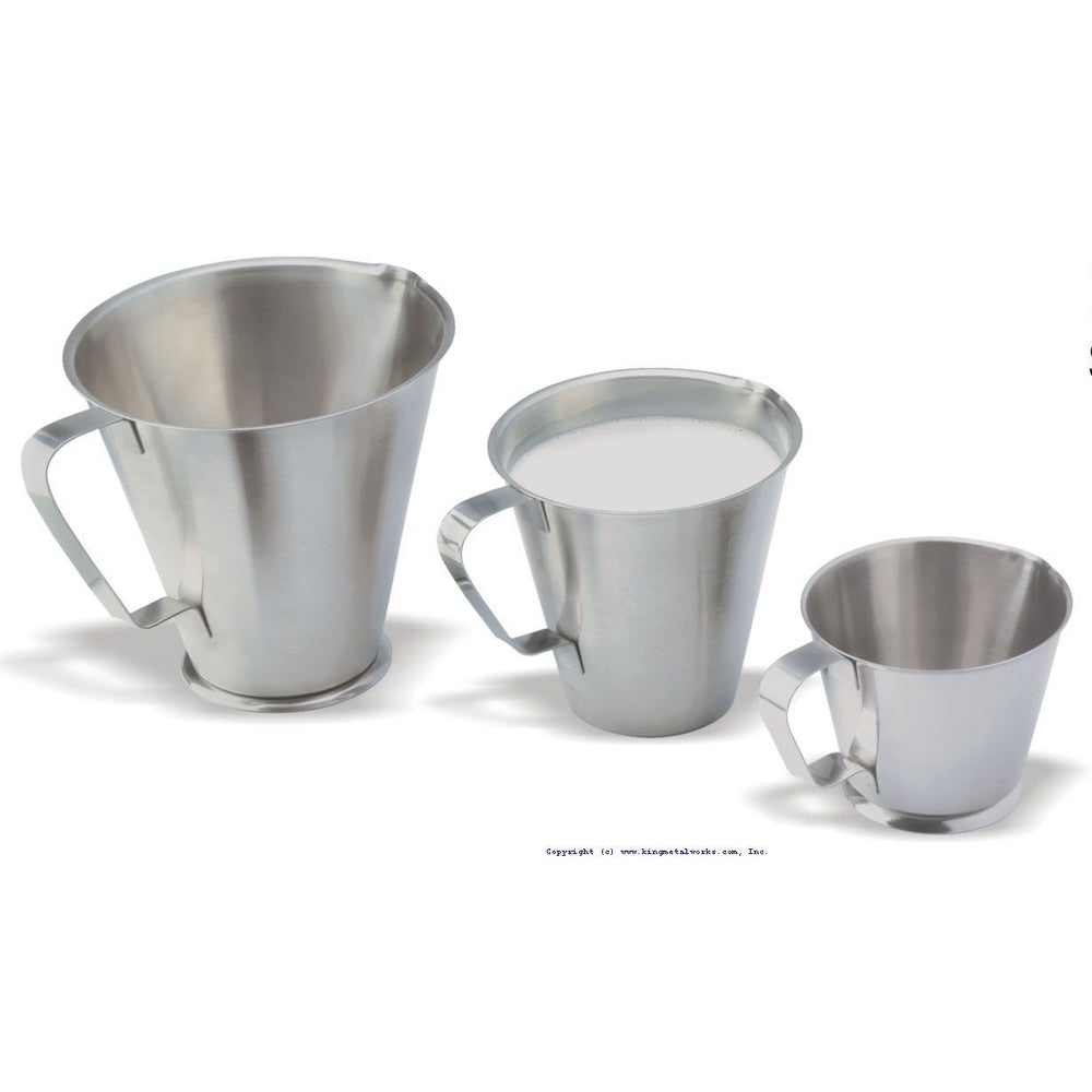 MEASURING JUG W/O BASE 1 LTR. - Mabrook Hotel Supplies