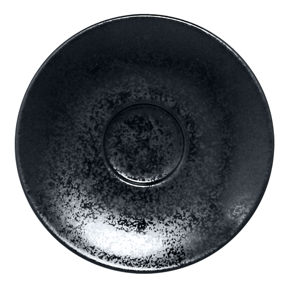 RAK CLASSIC UNIVERSAL-KARBON TEA CUP SAUCER - Mabrook Hotel Supplies