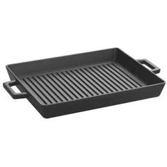 GRILL PAN 26X32 INTEGRAL METAL HANDLES - Mabrook Hotel Supplies
