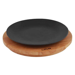 LAVA ROUND DISH - š?21 CM - Mabrook Hotel Supplies