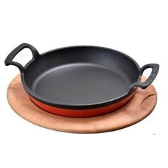 LAVA ROUND DISH - 20CM - Mabrook Hotel Supplies