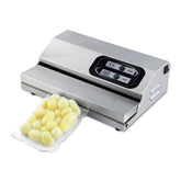 Lavezzini Mini-Mini Semi-Automatic & Analogical Vacuum Packing Machine. - Mabrook Hotel Supplies