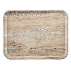 CAMBRO MADEIRA – LAMINATED TRAYS WITH TEXTURED WOOD SURFACE - Mabrook Hotel Supplies