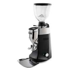 Mazzer Robur S Electronic Black Espresso Grinder. - Mabrook Hotel Supplies