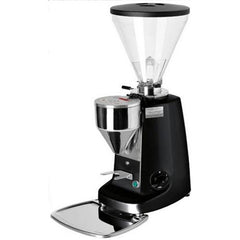 Mazzer Super Jolly Electronic Black Espresso Grinder. - Mabrook Hotel Supplies
