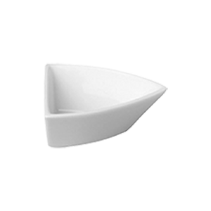 RAK MINIMAX MINIATURE TRIANGULAR DISH - Mabrook Hotel Supplies