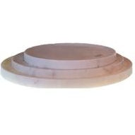 MARBLE PLATE INSIDE CURVE - Mabrook Hotel Supplies