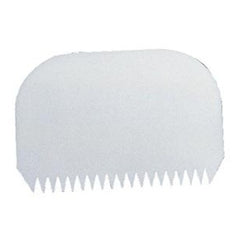 COMB SHAPE AND ICING SCRAPER - Mabrook Hotel Supplies