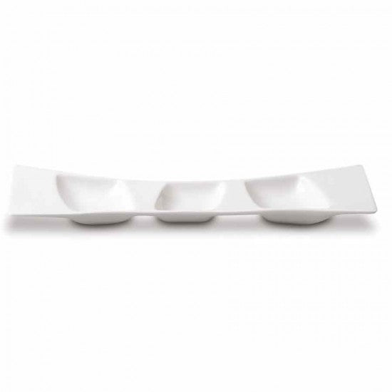 RAK MAZZA COCKTAIL PLATE - Mabrook Hotel Supplies