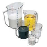 CAMBRO POLYCARBONATE MEASURING CUP CLEAR - Mabrook Hotel Supplies