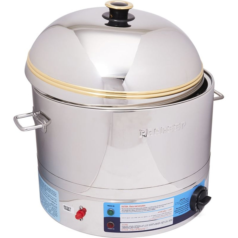 ELECTRICAL CORN STEAMER - Mabrook Hotel Supplies