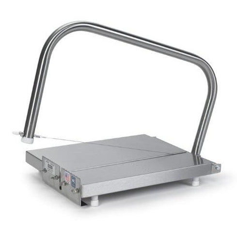 "EASY CHEESE BLOCKER, CALIBRATED, NOTCHED, ½” CUTTING GUIDE," - Mabrook Hotel Supplies