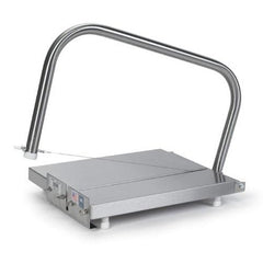 "EASY CHEESE BLOCKER, CALIBRATED, NOTCHED, ½” CUTTING GUIDE," - Mabrook Hotel Supplies