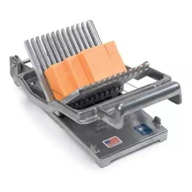 EASY CHEESER CHEESE CUTTER W/INTERCHANGEABLE SLICING ARMS AN - Mabrook Hotel Supplies