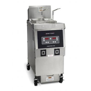 Henny Penny - Open Fryer Electric 1 Well - HEN-OFE321-S - Mabrook Hotel Supplies