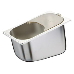 GN CUTLERY BOX S/S - 26.5X16.2CM - Mabrook Hotel Supplies