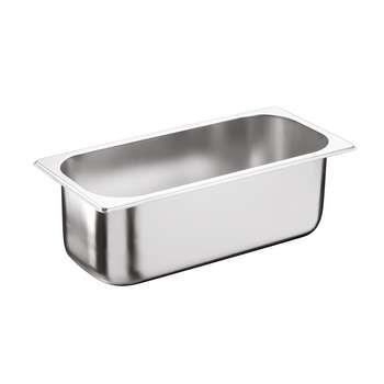 S/S ICE CREAM CONTAINER - Mabrook Hotel Supplies