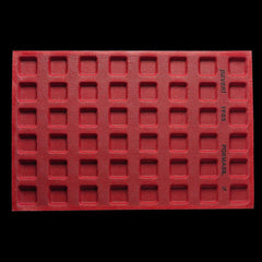 PAVONI MICROFERFORATED SQUARED SHAPE - Mabrook Hotel Supplies