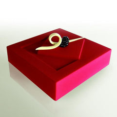 PAVONI CAKE MOULD SQUARE - Mabrook Hotel Supplies