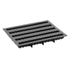 PAVONI PROFESSIONAL MOULD 'YULE LOG SOFT' - Mabrook Hotel Supplies