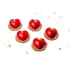 'MIGNON PASSION' 30 INDENTS - Mabrook Hotel Supplies