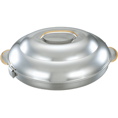 ELLIPSE HOTPOT GOLD FLOWER 5000ML - Mabrook Hotel Supplies