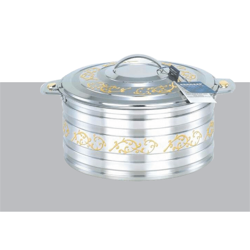 "SHAMMA HOTPOT GOLD,SIZE:35 CM." - Mabrook Hotel Supplies